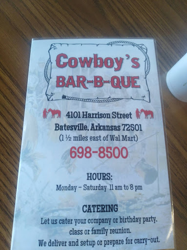 Cowboy`s Barbeque